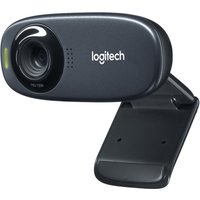 Logitech HD C310 webcam 5 MP 1280 x 720 pixels USB Black