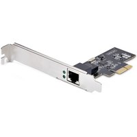 StarTech.com 1-Port 2.5Gbps NBASE-T PCIe Network Card. Intel® I225-V.
