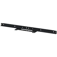 B-Tech Mounting Plate for Logitech Rally Range - Black