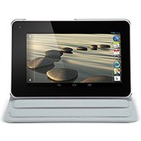 Acer NP.BAG11.00B tablet case 17.8 cm (7") Folio White