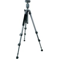König KN-TRIPOD60 tripod 3 leg(s) Black. Silver