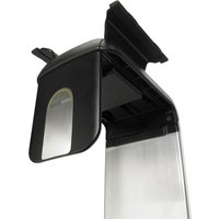 Humanscale CPU600 CPU holder Desk-mounted CPU holder Black
