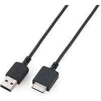 Sony WMC-NW20MU USB cable 1 m USB A Black