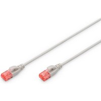 Digitus CAT 6 U/UTP slim patch cord