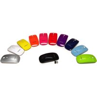 Accuratus Image Mouse RF full size / low profile 2.4Ghz wireless mouse