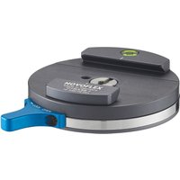 Novoflex Q=BASE-II tripod head accessory Black. Grey