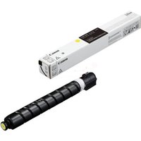 Canon 6140C002/C-EXV1001 Toner yellow high-capacity. 54.5K pages ISO/I