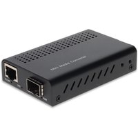 AddOn Networks 1x 100M/1G/2.5G/5G/10GBase-T RJ45 and 1x SFP+ 10GBase-X