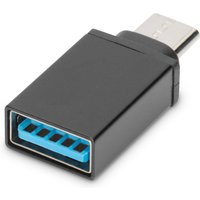 Digitus USB-C adapter. USB-C - USB-A
