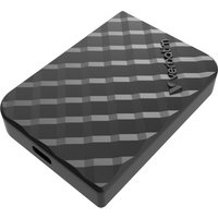 Verbatim Store 'n' Go Mini Diamond USB-C 2TB Black
