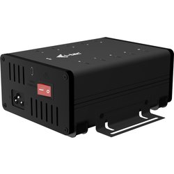 I-Tec USB-C/USB-A Metal Charging + Data Hub. 15W Per Port. 10X USB-C