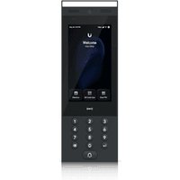 Ubiquiti G3 Intercom Entrance control terminal Black