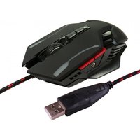 Cables Direct NLMS-GM01 mouse Gaming Right-hand USB Type-A Optical 240