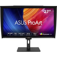 ASUS ProArt PA27UCGE computer monitor 68.6 cm (27") 3840 x 2160 pixels 4K Ultra HD LED Black