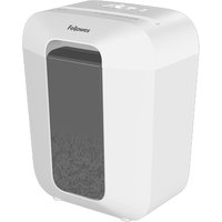 Fellowes LX Series Powershred LX50 (white) Cross-Cut Shredder - patent