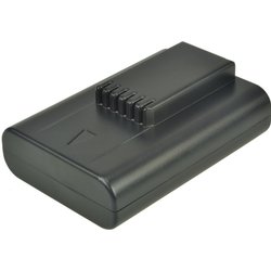 2-Power Digital Camera Battery 3.7V 1600Mah