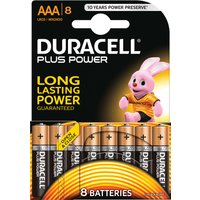 Duracell MN2400B8 household battery Single-use battery AAA Alkaline