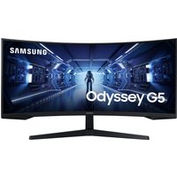 Samsung G55T computer monitor 86.4 cm (34") 3440 x 1440 pixels Ul