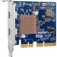 QNAP QXP-T52P interface cards/adapter Internal Thunderbolt