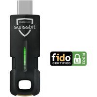 Swissbit iShield Key 2 FIDO2 USB-C