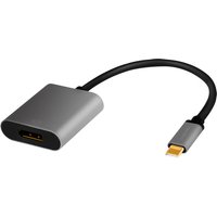 LogiLink CUA0102 cable gender changer USB 3.2 Gen1 Type-C DisplayPort
