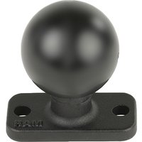 RAM Mounts Ball Base with 1.5" 2-Hole Pattern