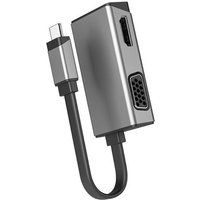ALOGIC ULCVGHD-SGR notebook dock/port replicator USB 3.2 Gen 1 (3.1 Ge