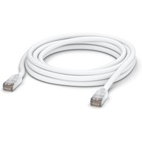 Ubiquiti UACC-CABLE-PATCH-OUTDOOR-5M-W networking cable White Cat5e S/