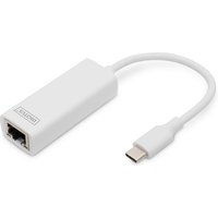Digitus USB Type-CTM Gigabit Ethernet Adapter