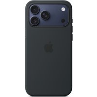 Apple iPhone 17 Pro Max Silicone Case with MagSafe – Black