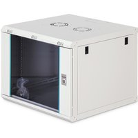 Digitus Dynamic-N series wall-mounted enclosure - 600x600 mm (WxD). un