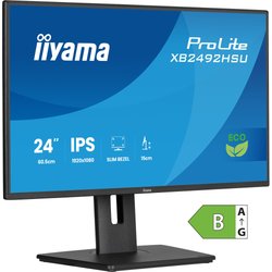Iiyama Prolite XB2492HSU-B1 Computer Monitor 60.5 Cm (23.8") 1920