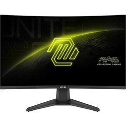 Msi Mag 276CF E20 Computer Monitor 68.6 Cm (27&Quot;) 1920 X 1080 Pixe