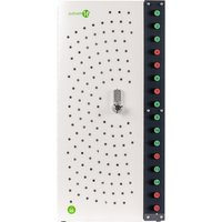 LocknCharge Putnam 8 Pre-wired (USB-C PD) Charging Station for 8 devic