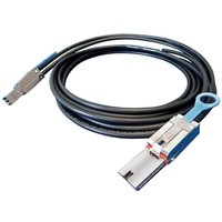 Microchip Technology 2280300-R Serial Attached SCSI (SAS) cable 2 m 6