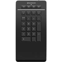 3Dconnexion Numpad Pro numeric keypad Bluetooth/USB/RF Wireless Black