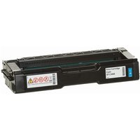 Ricoh 407900/SPC340E Toner cyan. 5K pages ISO/IEC 19798 for Ricoh SP C