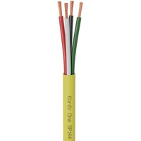 Kordz K11902-152M-YL audio cable Yellow