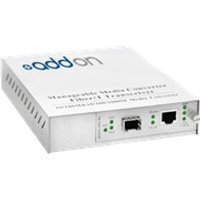 AddOn Networks ADD-MGMC-LX-2SC network media converter 1000 Mbit/s 131