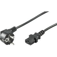 Microconnect PE010430 power cable Black 3 m C13 coupler