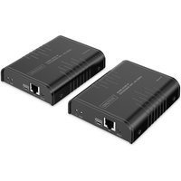 Digitus HDMI KVM IP Extender Set. 4K/60Hz