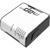 Mikrotik mAP Black. White Power over Ethernet (PoE)
