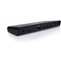 Port Designs PORT Connect 901904-EU laptop dock/port replicator Black