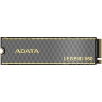 ADATA LEGEND 860 SLEG-860-2000GCS internal solid state drive 2 TB M.2 PCI Express 4.0 NVMe 3D NAND