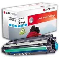 AgfaPhoto APTHP271AE toner cartridge Cyan 1 pc(s)