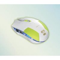E-BLUE EBlue Cobra Type S EMS128GR 6D wired gaming mouse Green