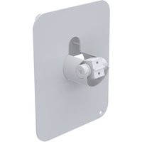 Ergonomic Solutions SpacePole Kiosk Payment front plate (DuraTilt) for
