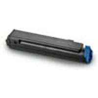 OKI 44318657 Toner white. 6K pages/5% for OKI C 711 WT