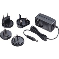 Lindy 12VDC 1.25A Multi-country Power Supply. 5.5/2.1mm
