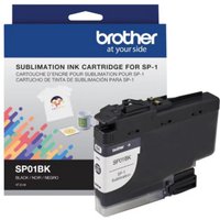 Brother SP01BK ink cartridge 1 pc(s) Original Standard Yield Black